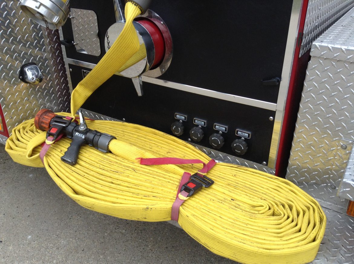 1998 IH Pierce Pumper #71677