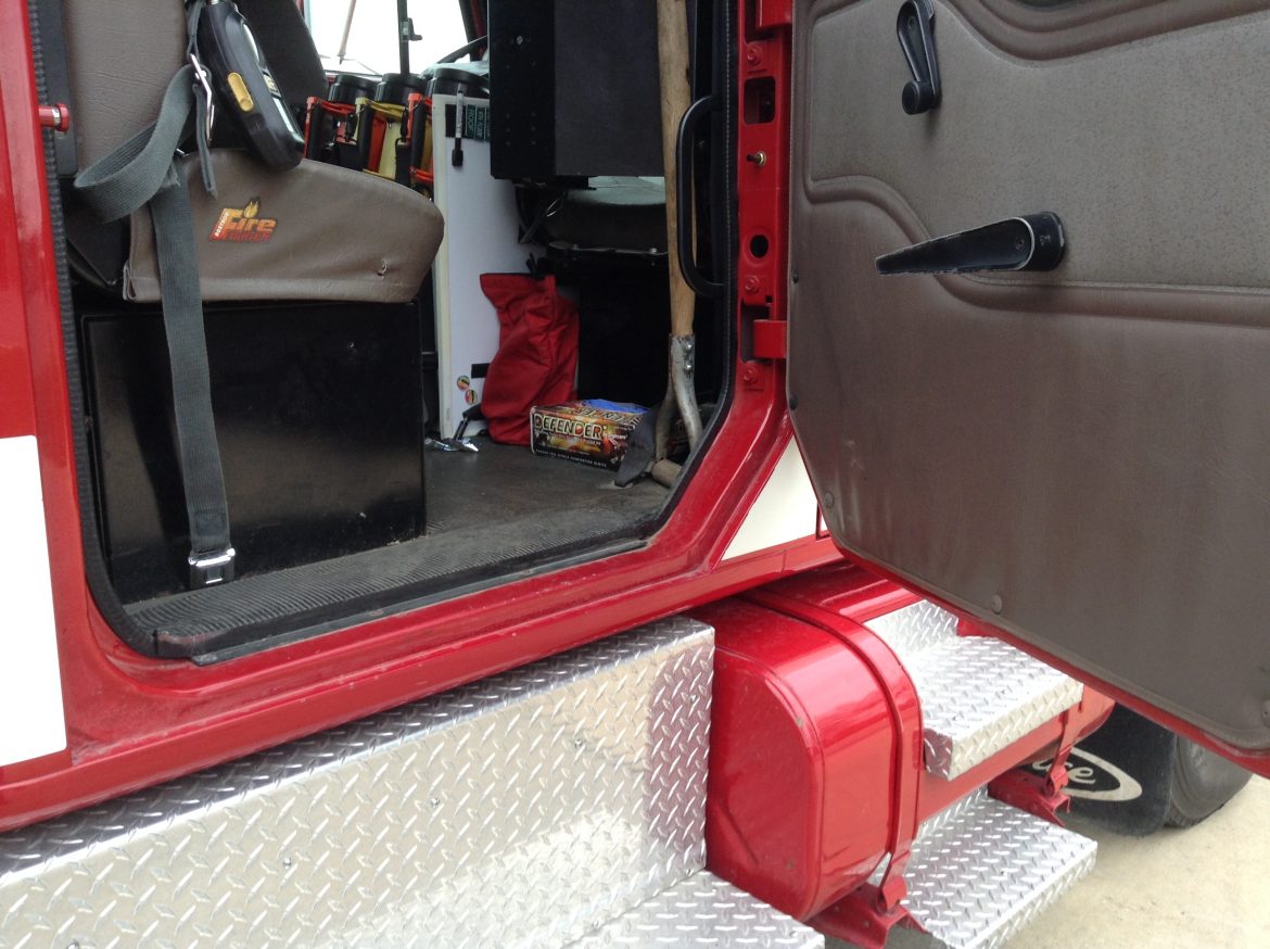 1998 IH Pierce Pumper #71677