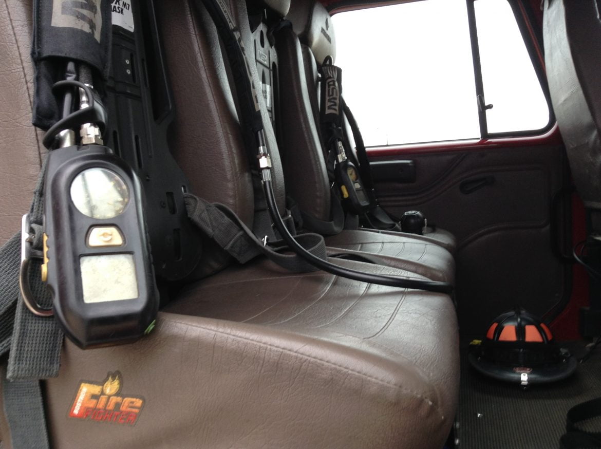 1998 IH Pierce Pumper #71677