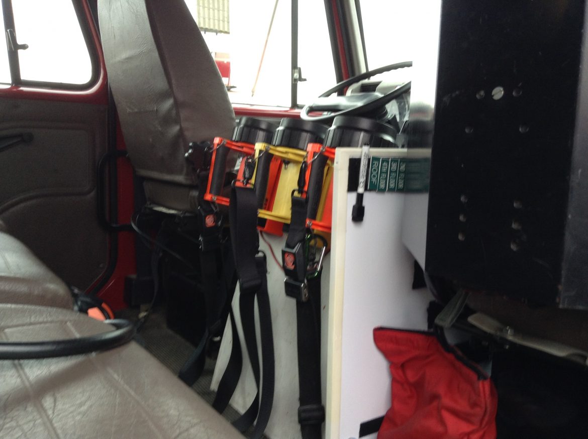 1998 IH Pierce Pumper #71677