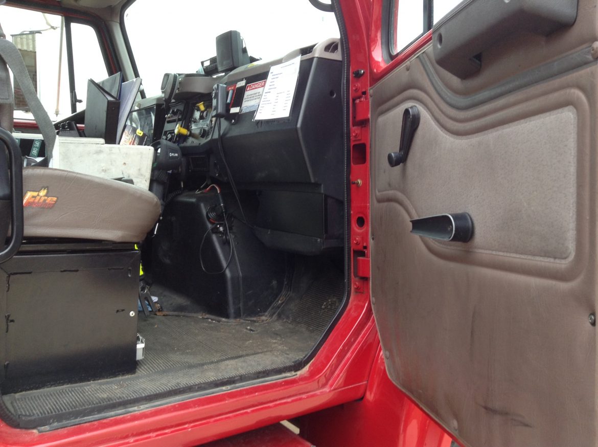 1998 IH Pierce Pumper #71677