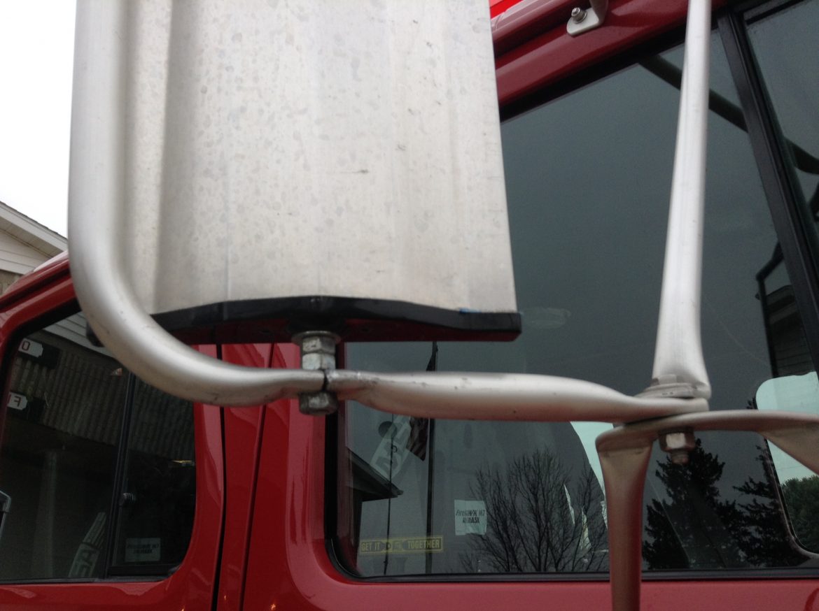 1998 IH Pierce Pumper #71677