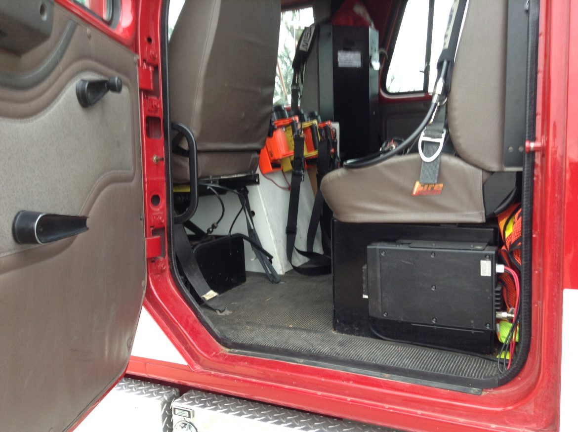 1998 IH Pierce Pumper #71677