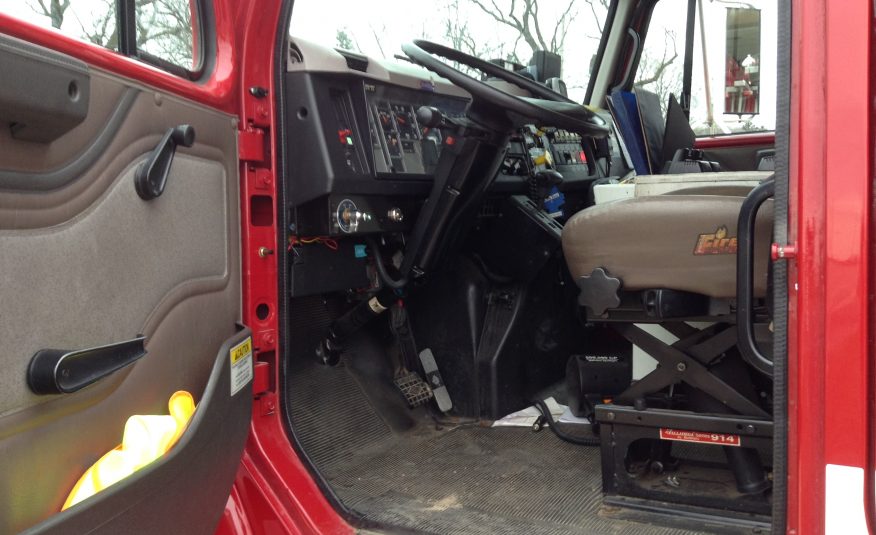 1998 IH Pierce Pumper #71677