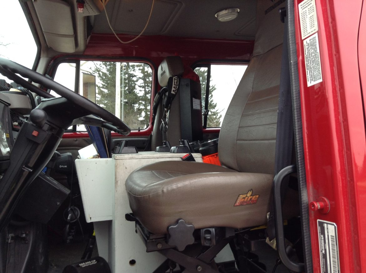 1998 IH Pierce Pumper #71677