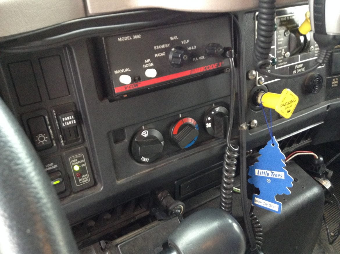 1998 IH Pierce Pumper #71677