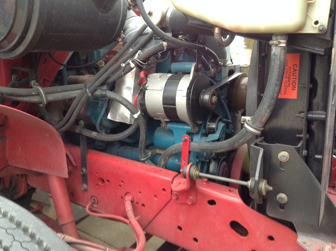 1998 IH Pierce Pumper #71677