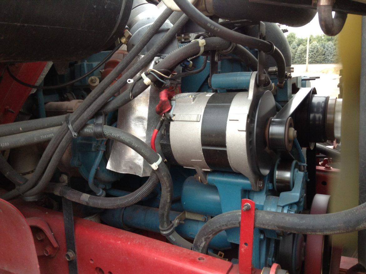 1998 IH Pierce Pumper #71677