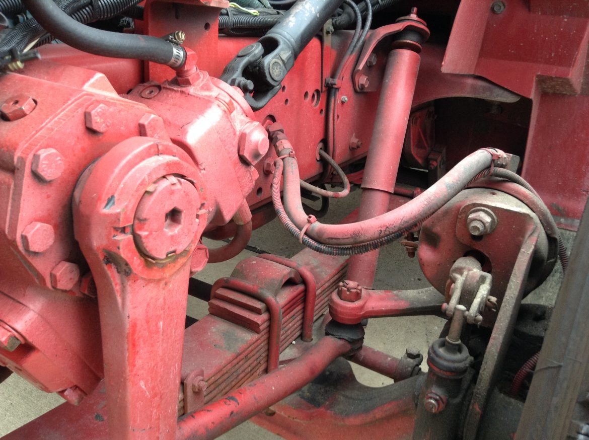 1998 IH Pierce Pumper #71677