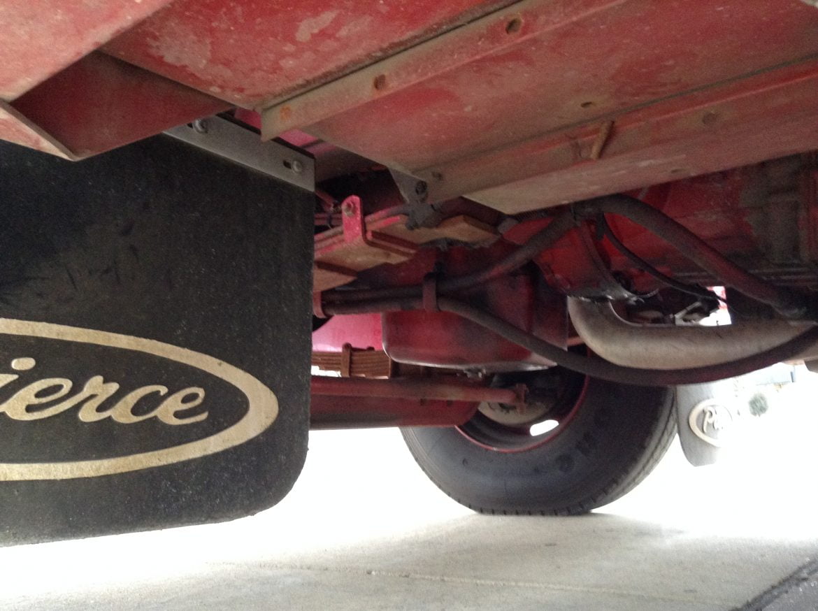 1998 IH Pierce Pumper #71677