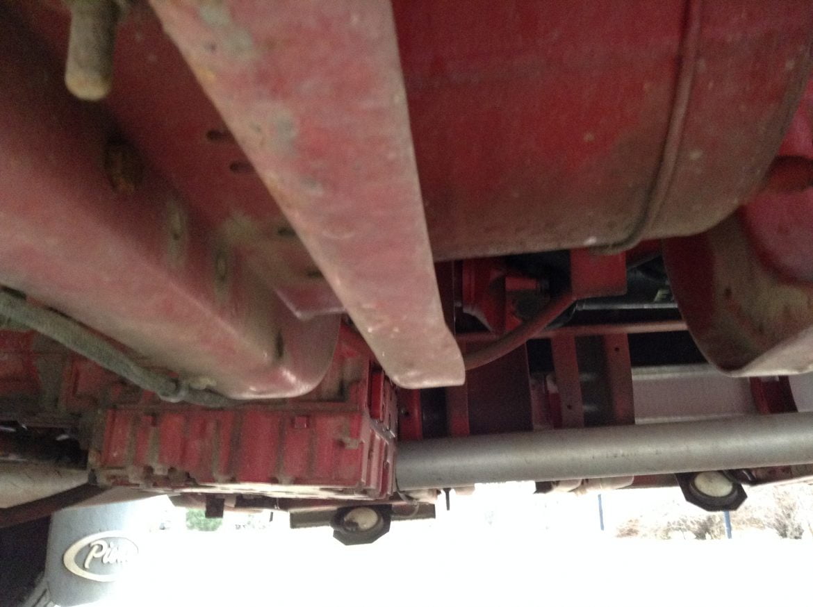 1998 IH Pierce Pumper #71677