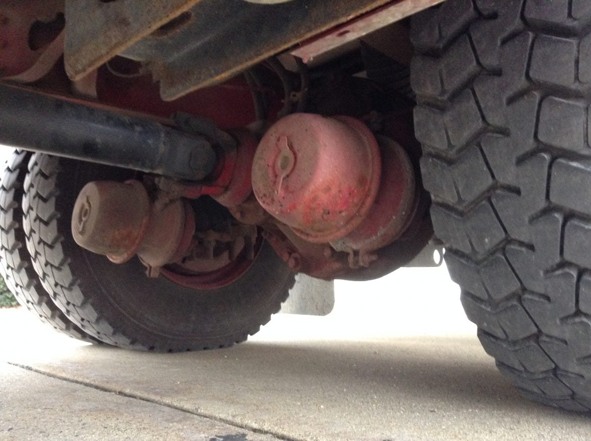 1998 IH Pierce Pumper #71677