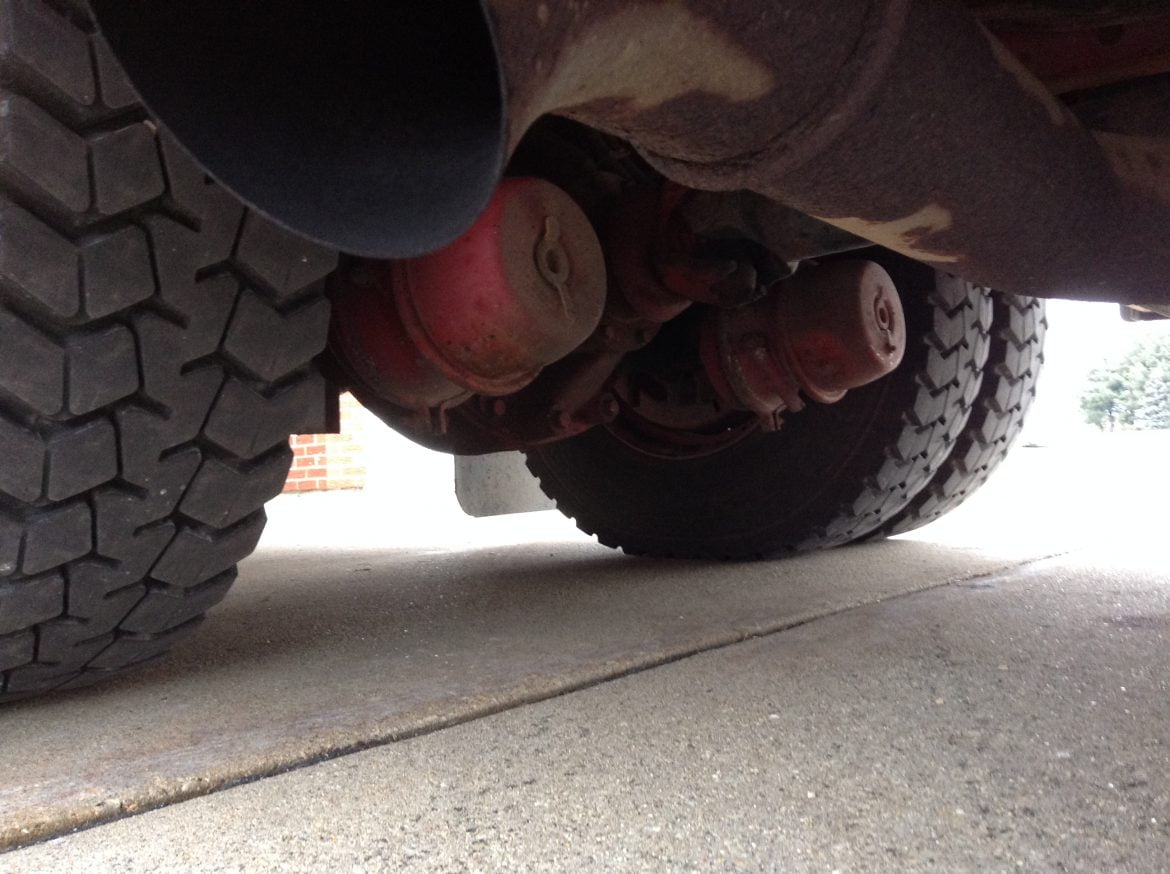 1998 IH Pierce Pumper #71677