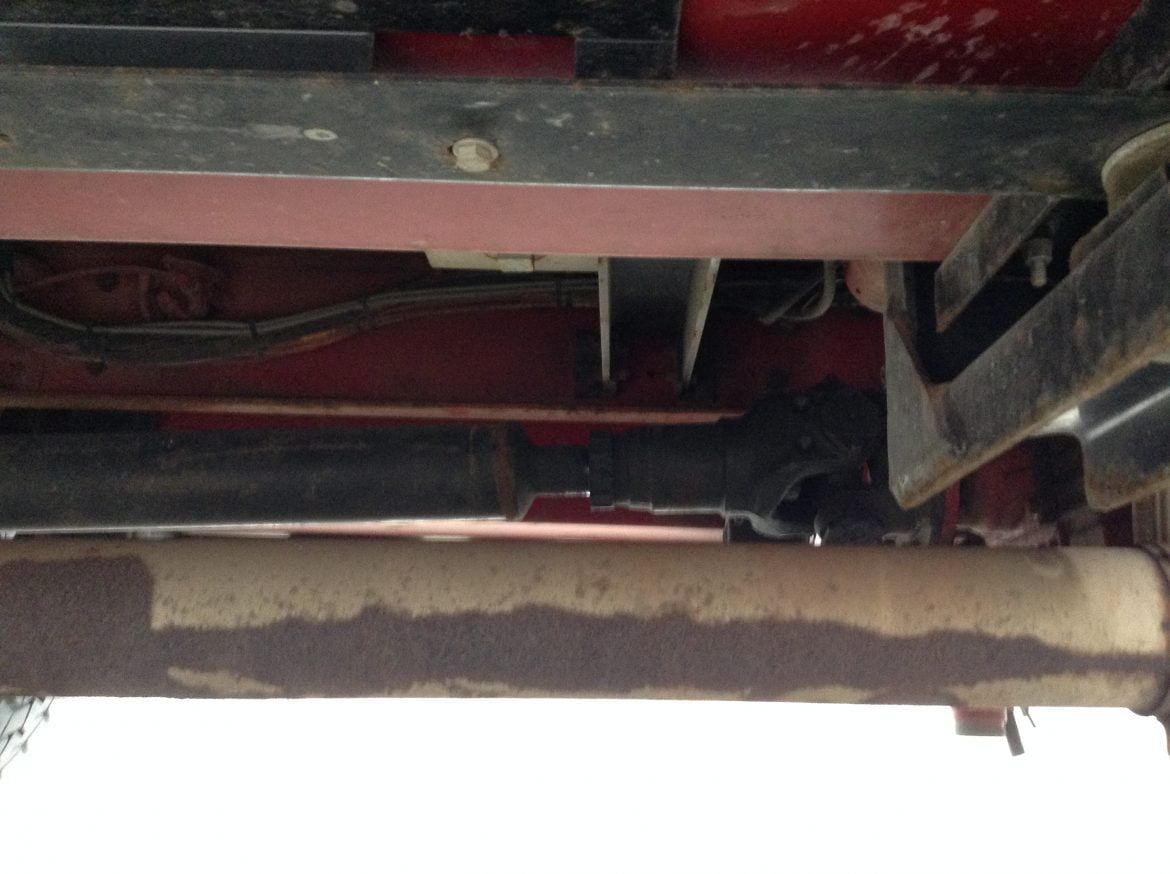 1998 IH Pierce Pumper #71677