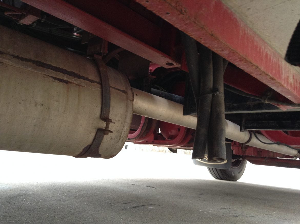 1998 IH Pierce Pumper #71677