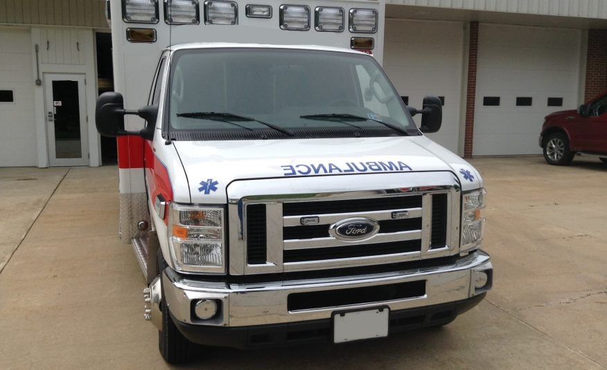 2010 Ford AEV Ambulance #716105