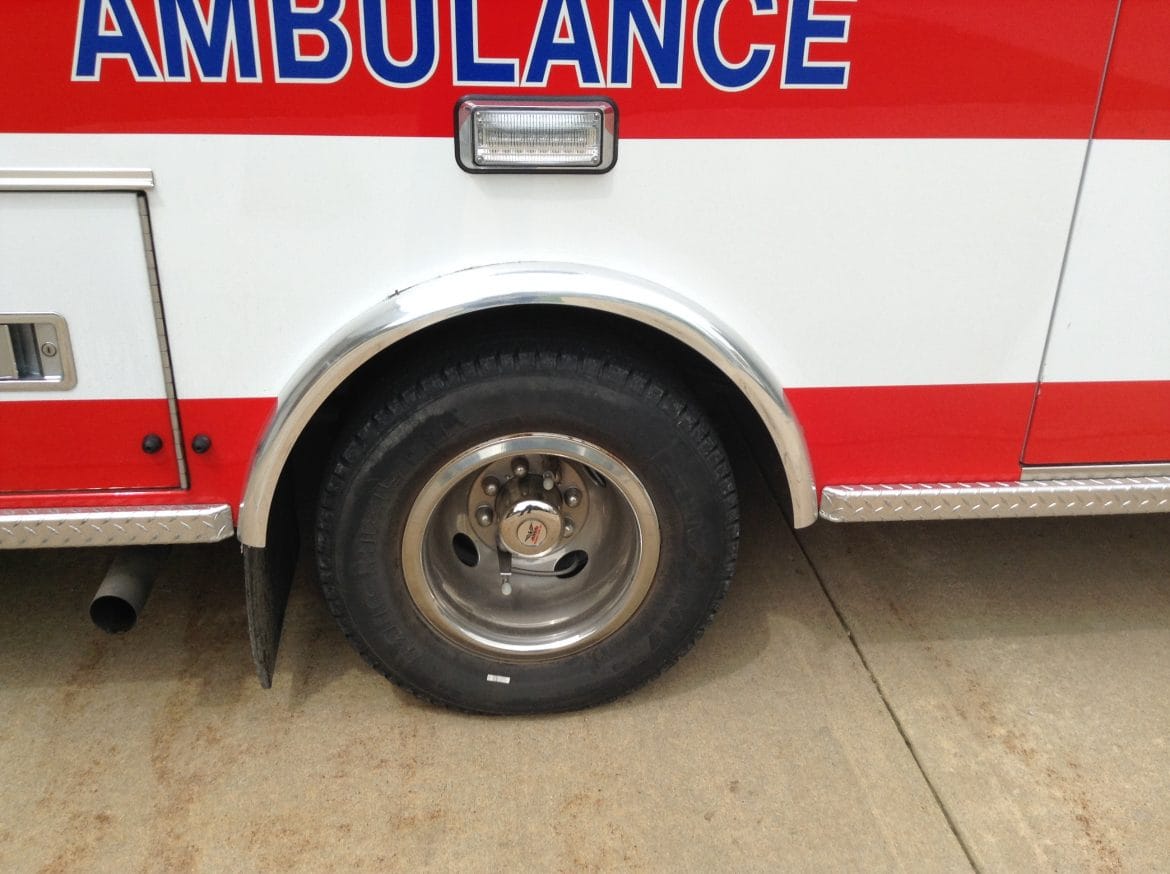 2010 Ford AEV Ambulance #716105