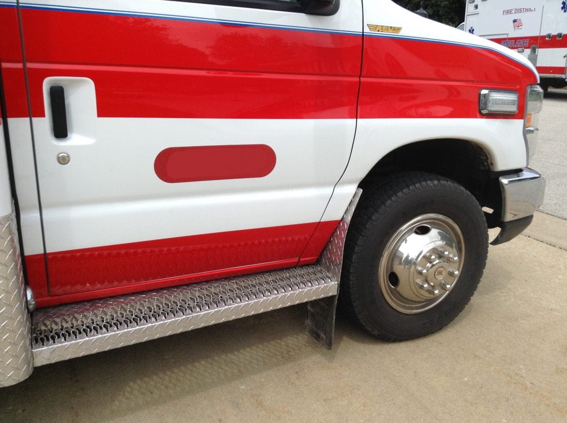2010 Ford AEV Ambulance #716105
