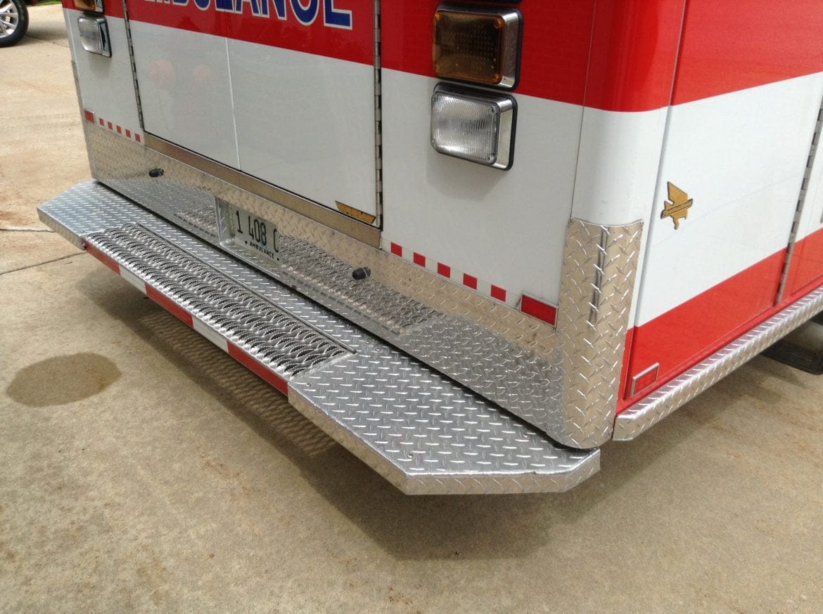 2010 Ford AEV Ambulance #716105