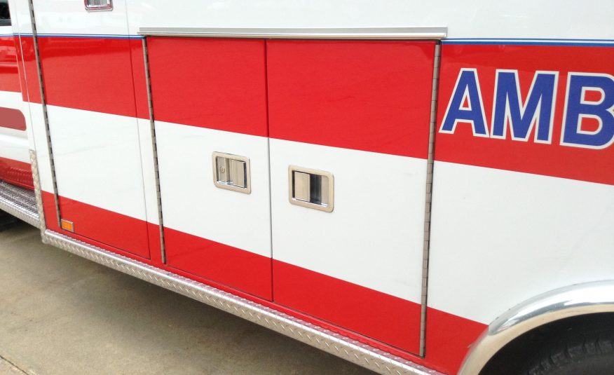 2010 Ford AEV Ambulance #716105