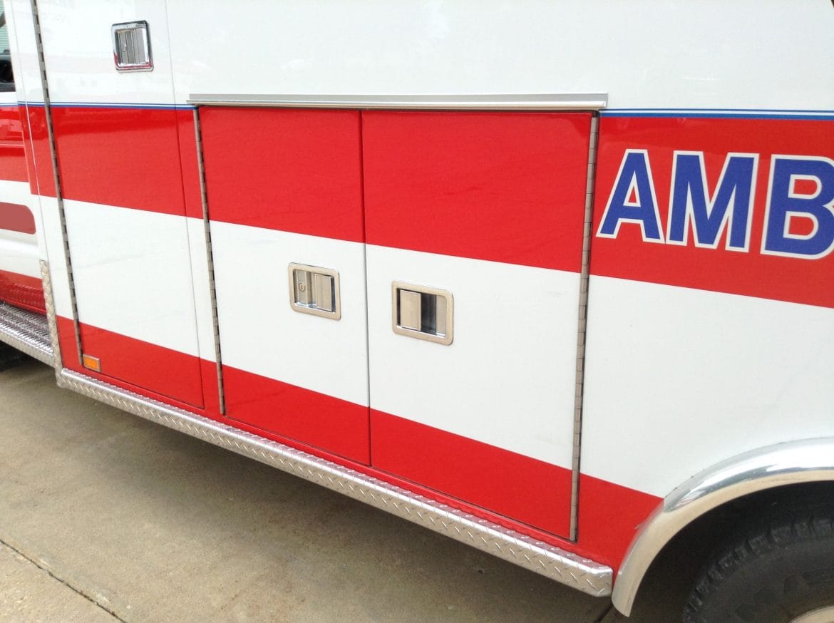 2010 Ford AEV Ambulance #716105
