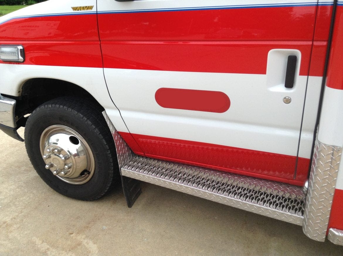 2010 Ford AEV Ambulance #716105