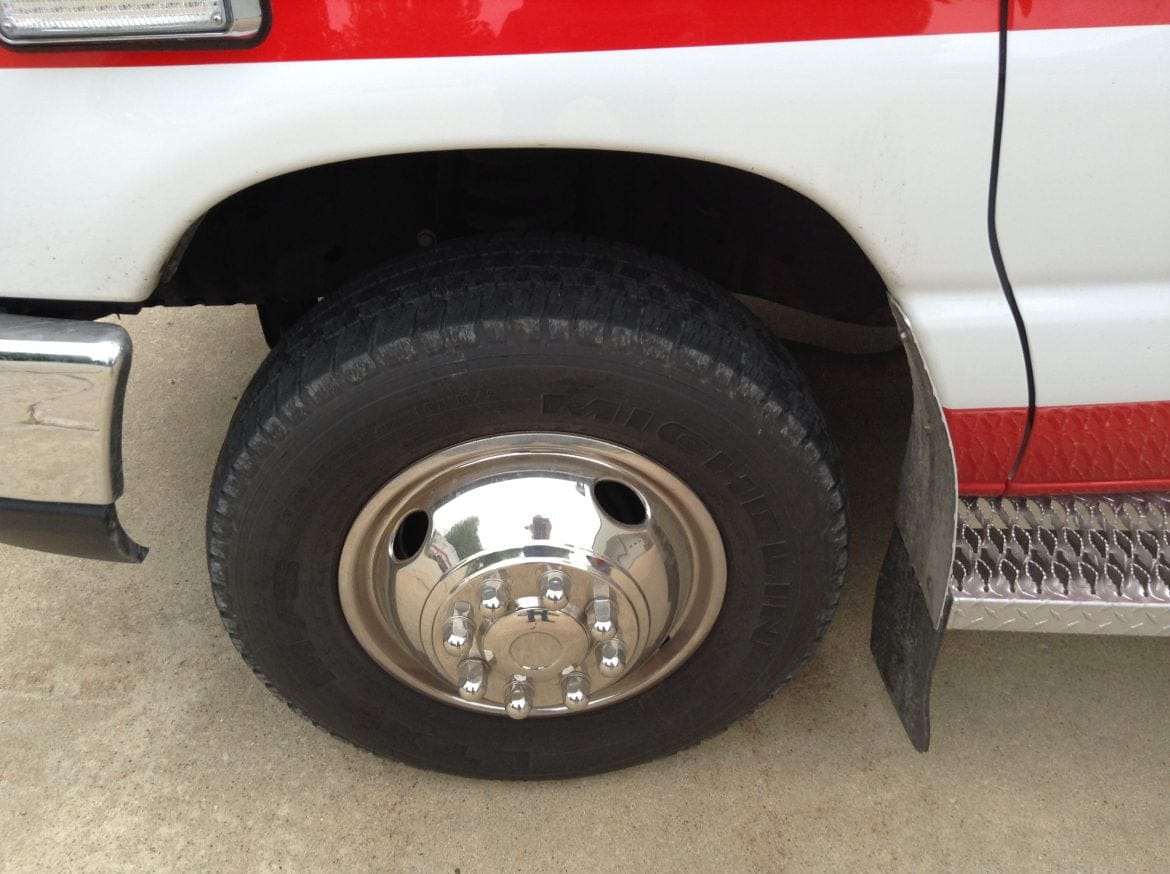 2010 Ford AEV Ambulance #716105