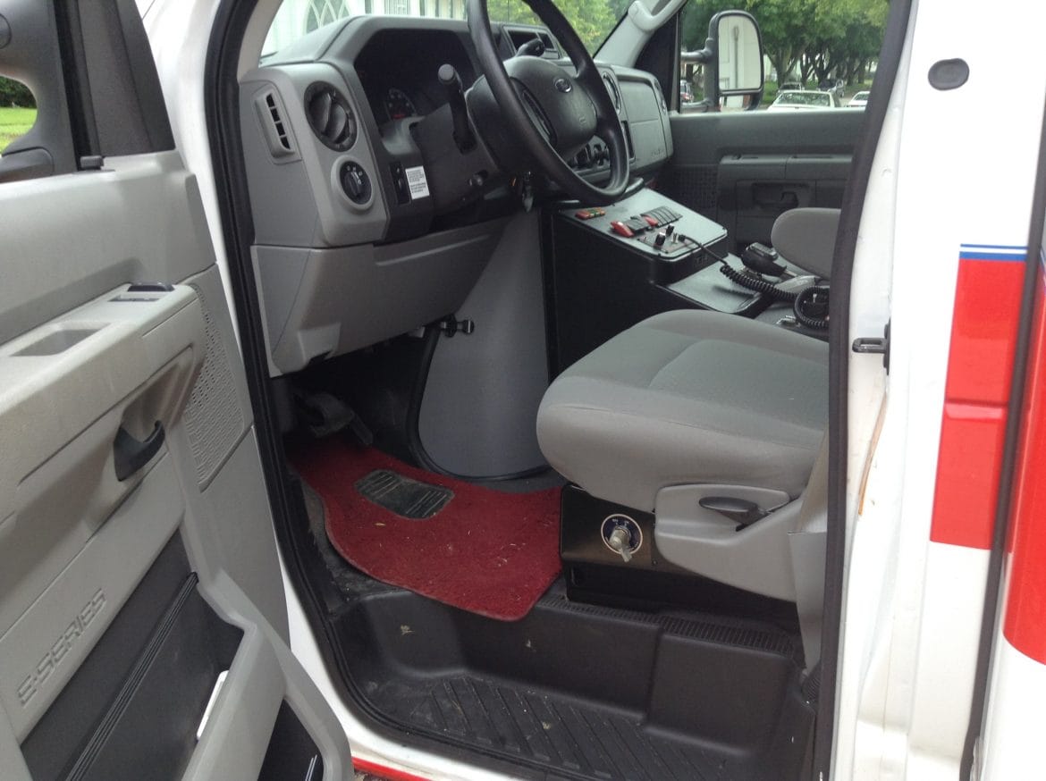 2010 Ford AEV Ambulance #716105