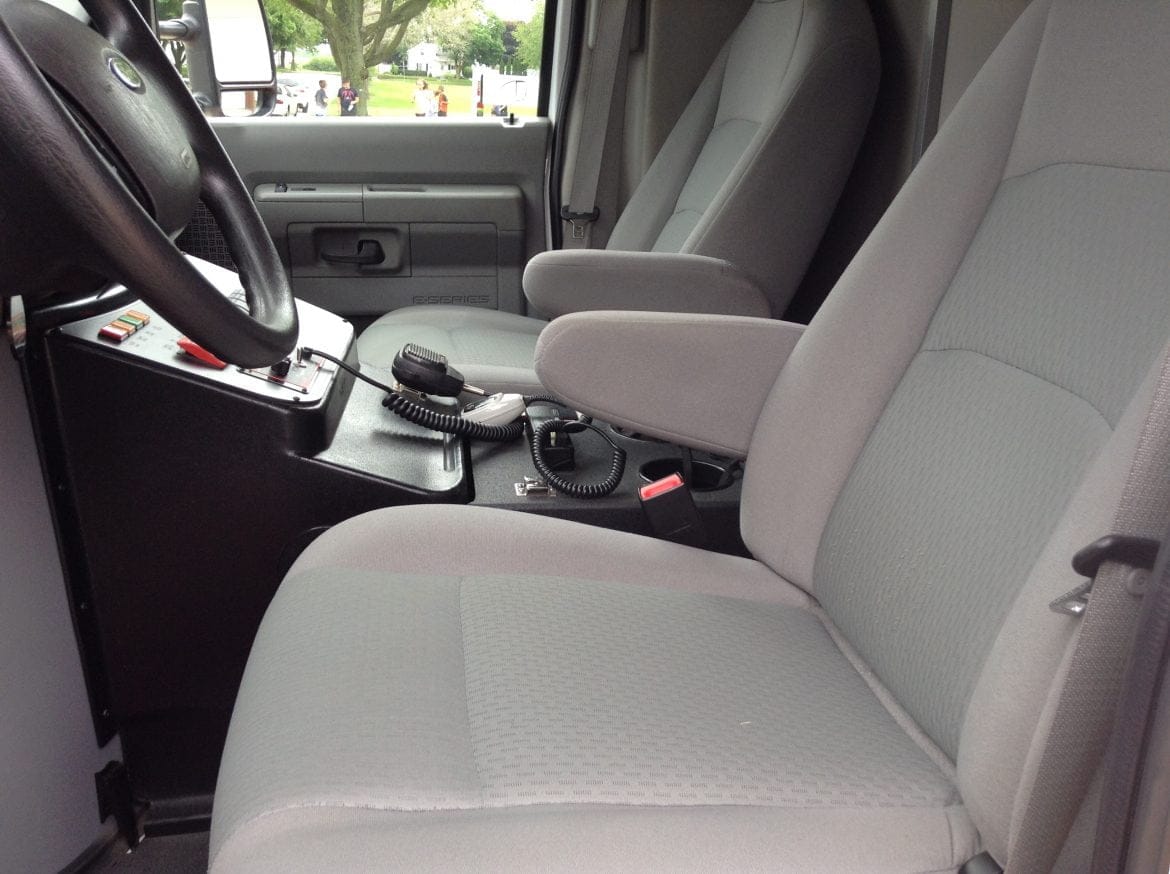 2010 Ford AEV Ambulance #716105