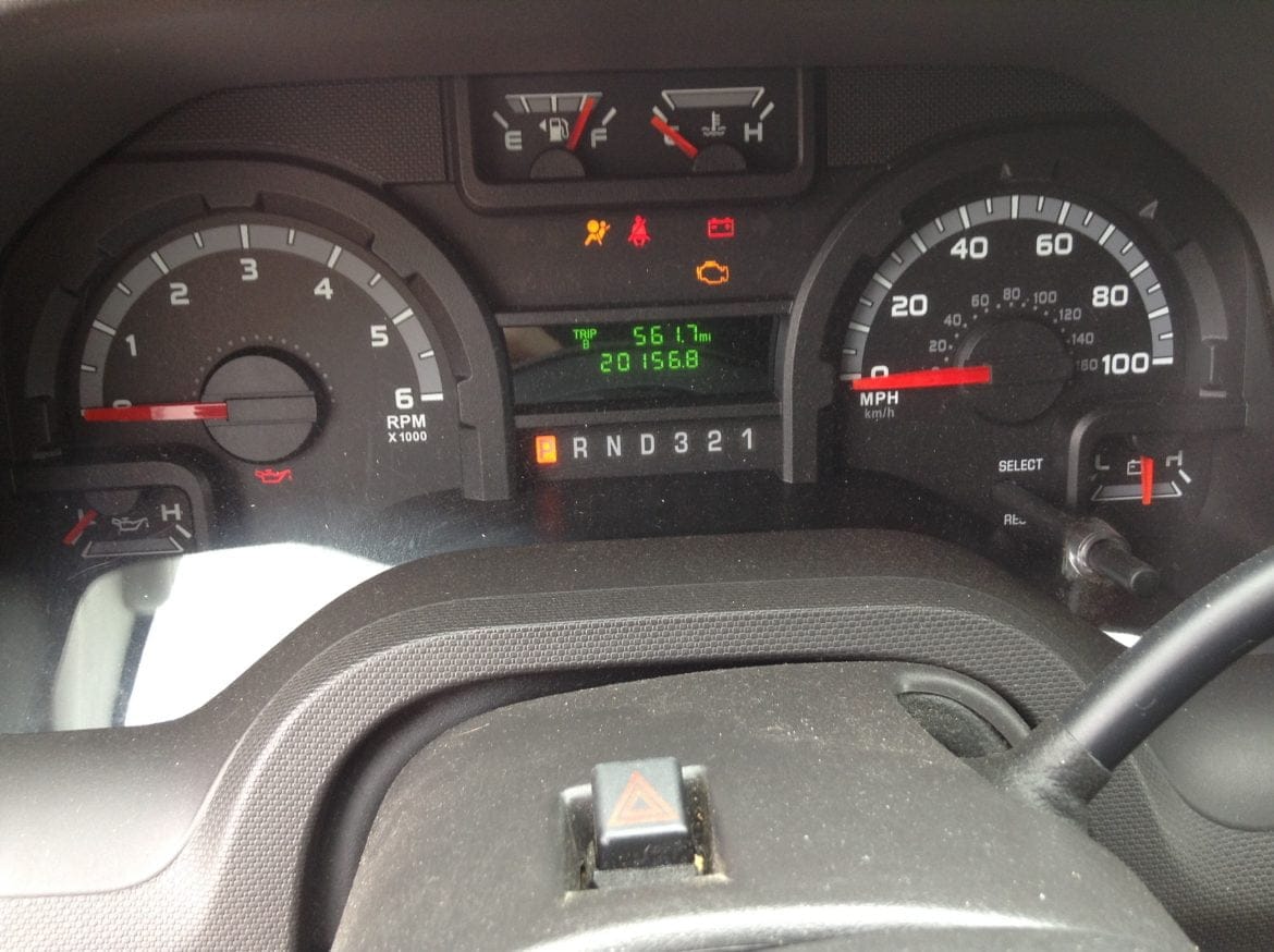 2010 Ford AEV Ambulance #716105