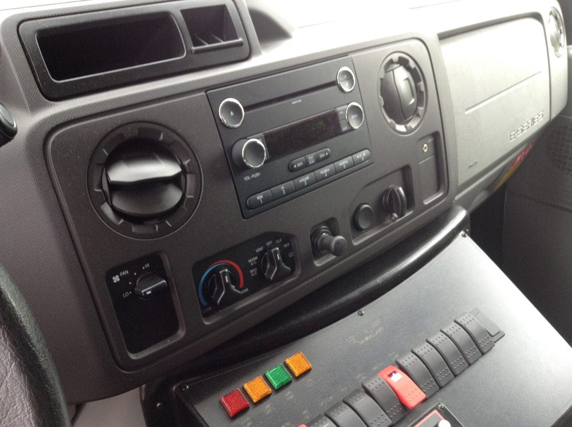 2010 Ford AEV Ambulance #716105