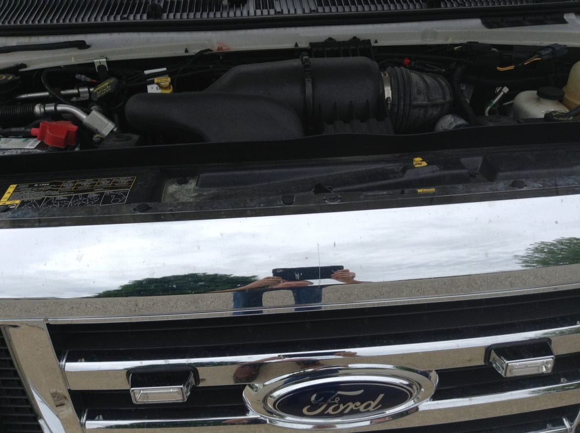 2010 Ford AEV Ambulance #716105