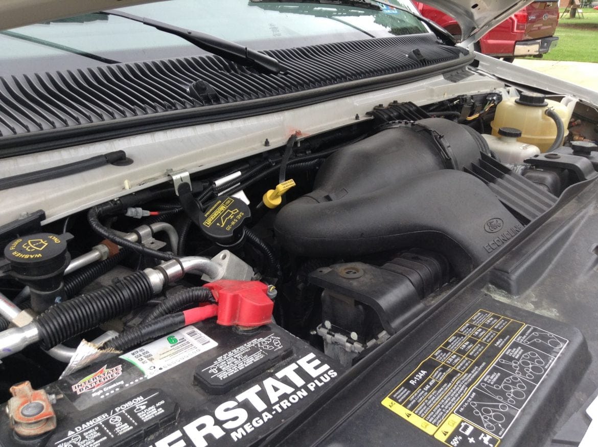 2010 Ford AEV Ambulance #716105