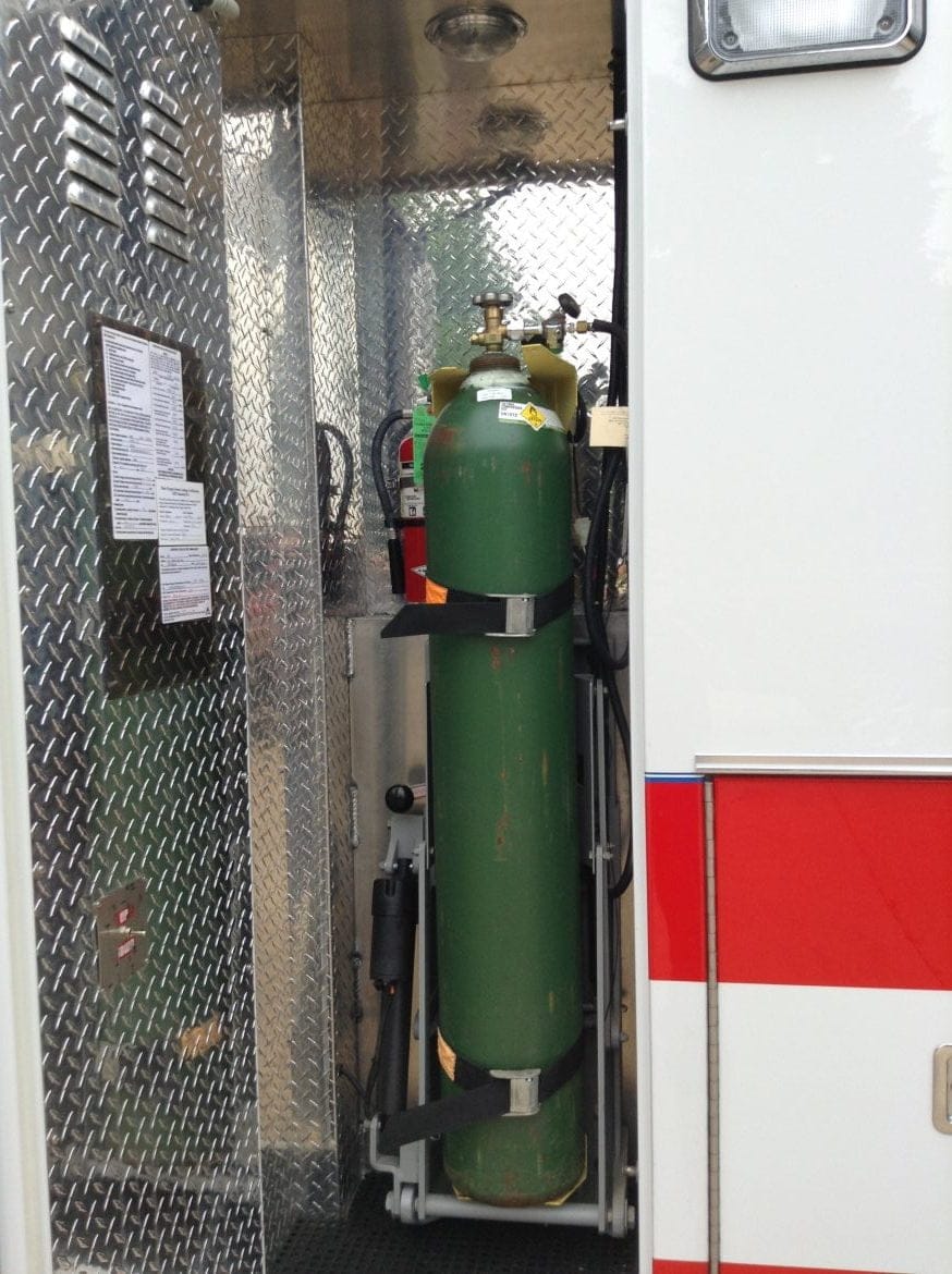 2010 Ford AEV Ambulance #716105