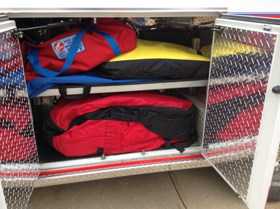 2010 Ford AEV Ambulance #716105