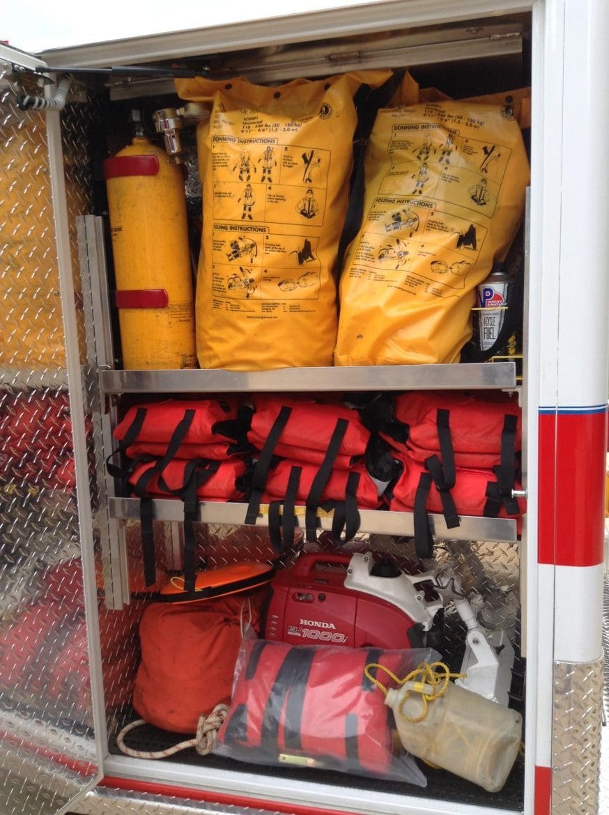 2010 Ford AEV Ambulance #716105