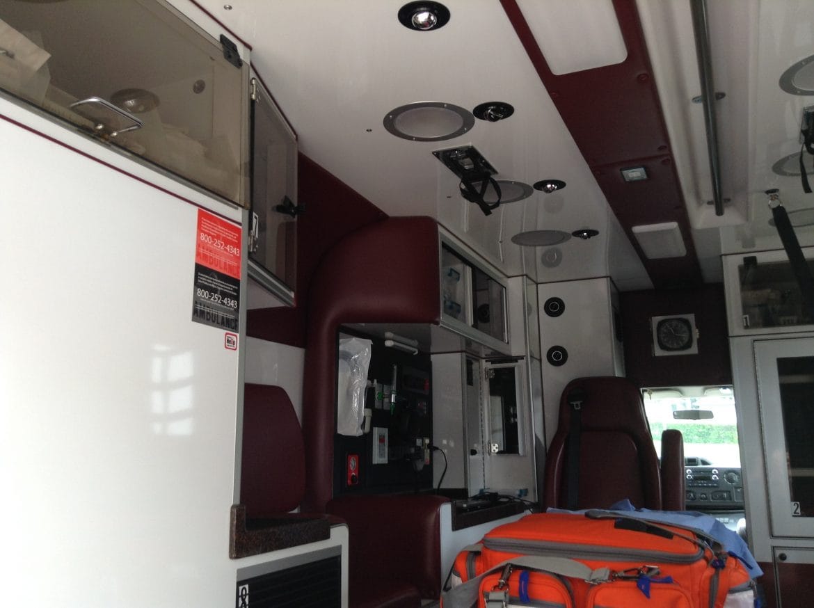 2010 Ford AEV Ambulance #716105