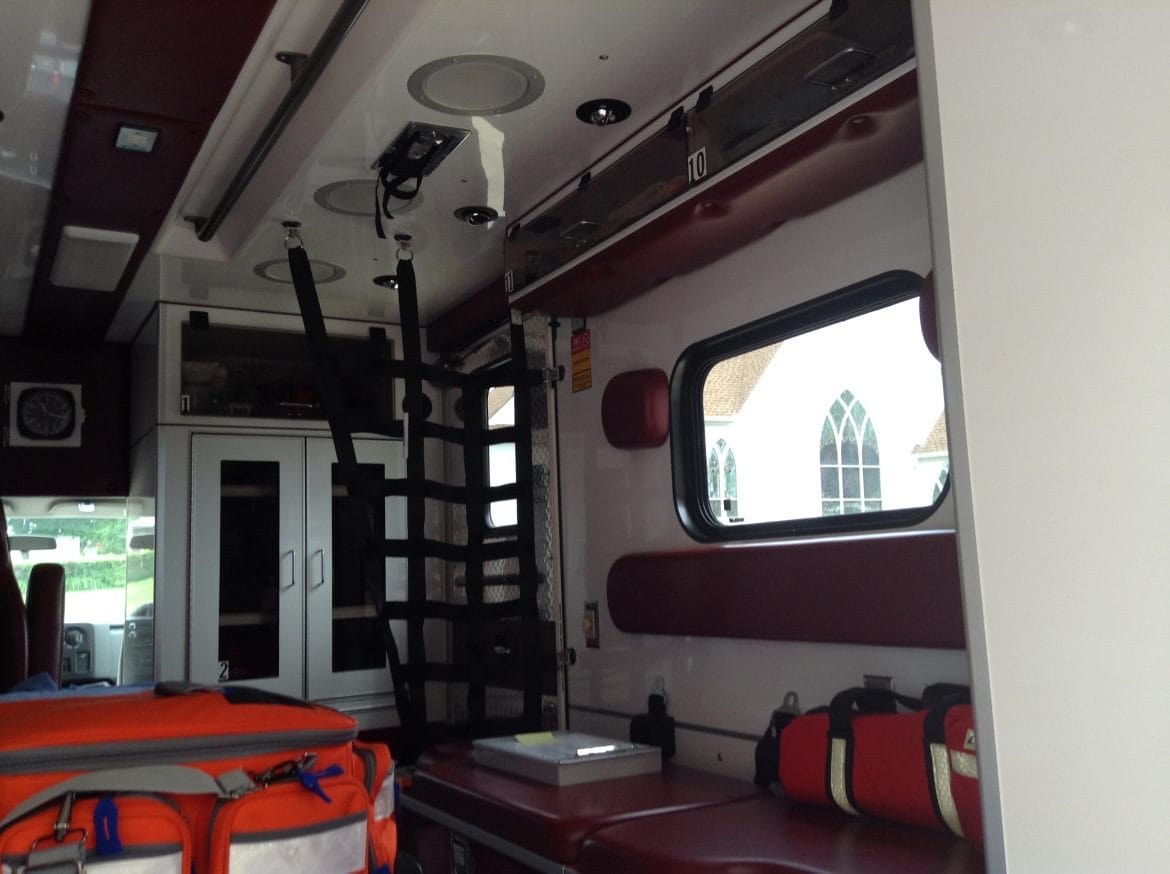 2010 Ford AEV Ambulance #716105