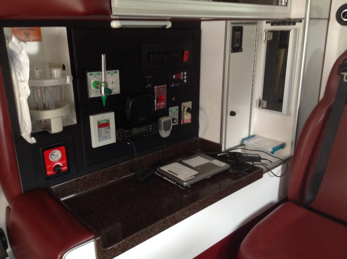 2010 Ford AEV Ambulance #716105