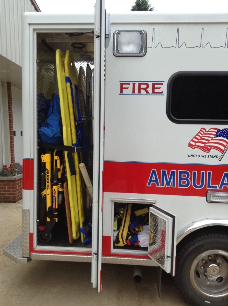 2010 Ford AEV Ambulance #716105