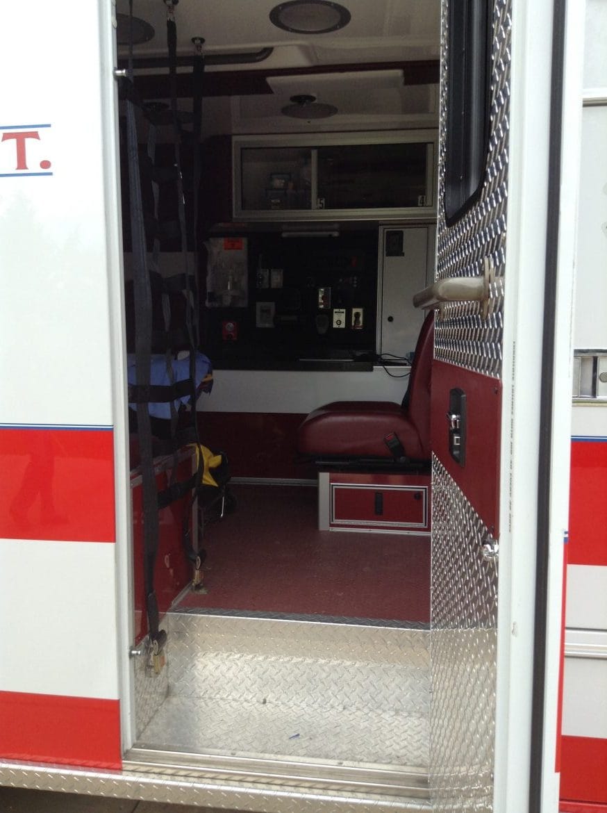 2010 Ford AEV Ambulance #716105