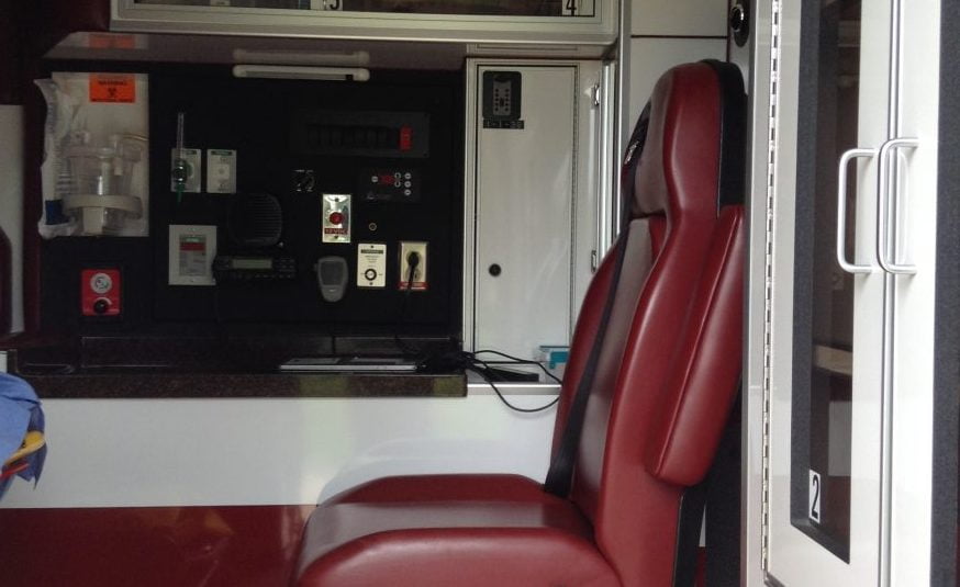 2010 Ford AEV Ambulance #716105