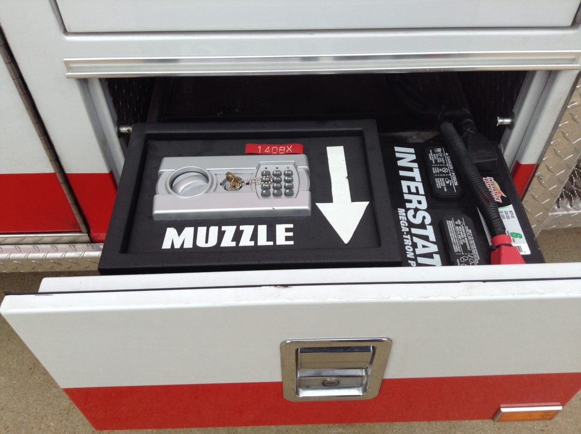 2010 Ford AEV Ambulance #716105