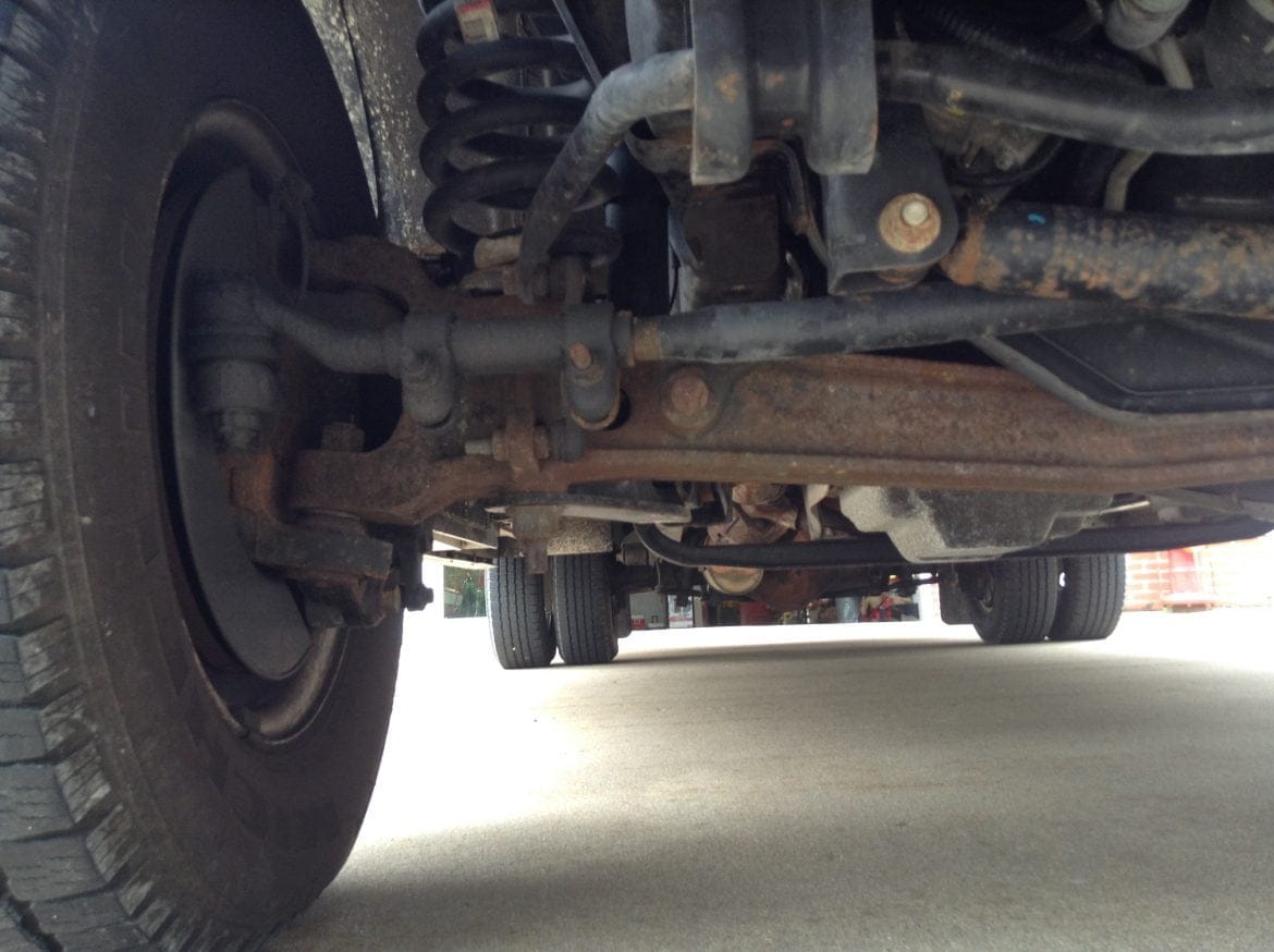 2010 Ford AEV Ambulance #716105