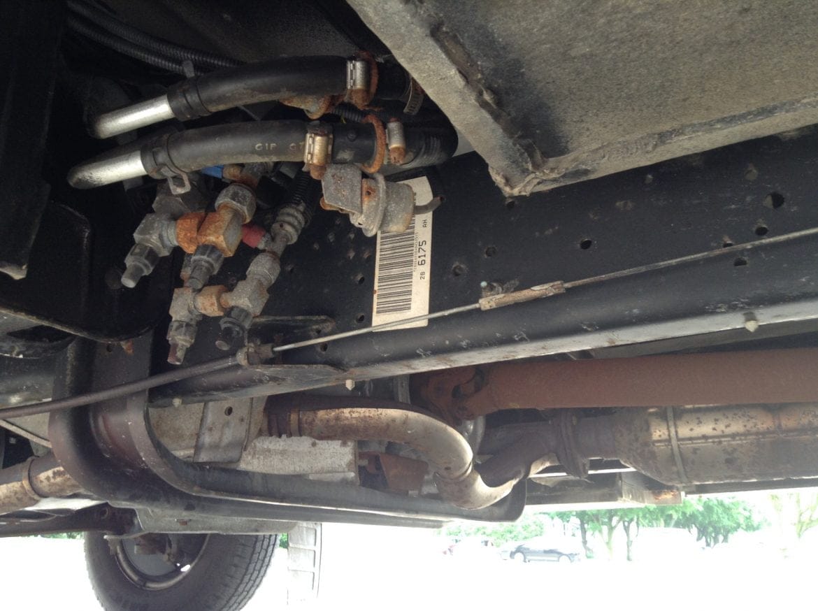 2010 Ford AEV Ambulance #716105