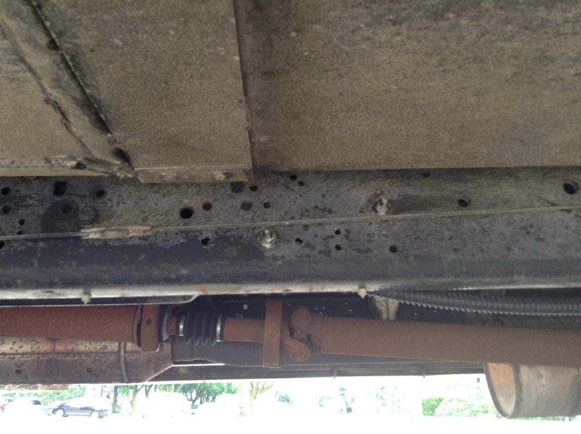 2010 Ford AEV Ambulance #716105