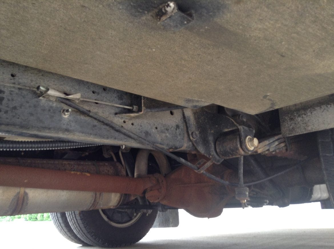 2010 Ford AEV Ambulance #716105