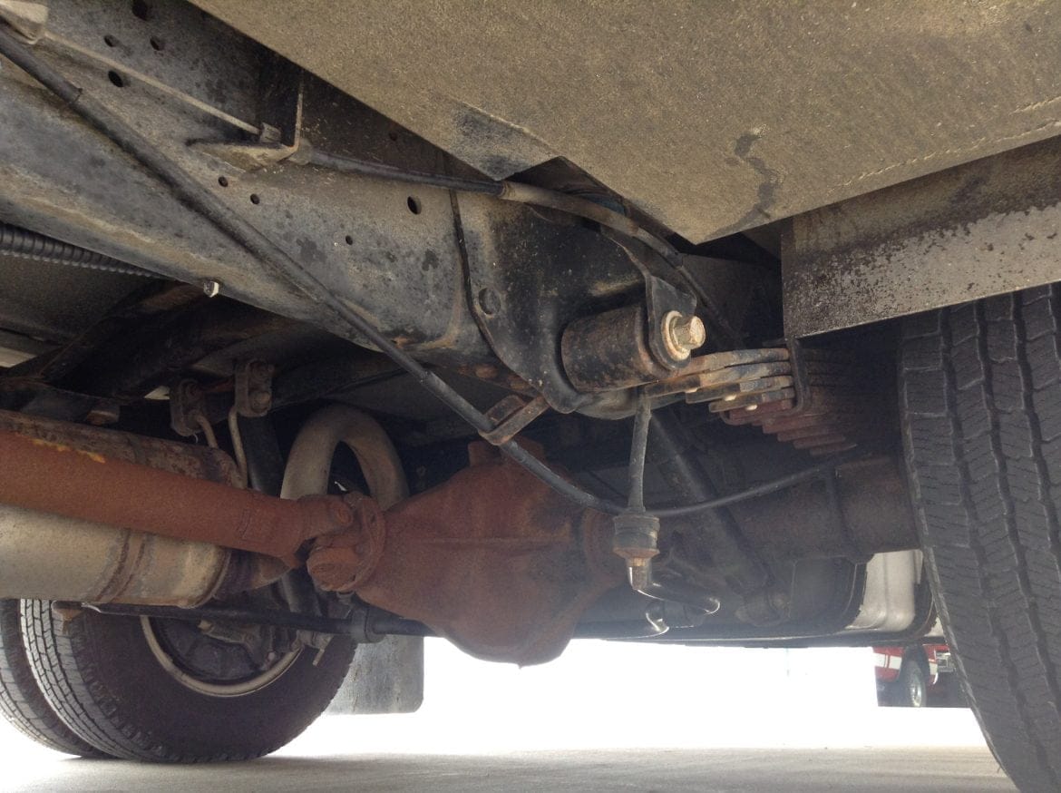 2010 Ford AEV Ambulance #716105