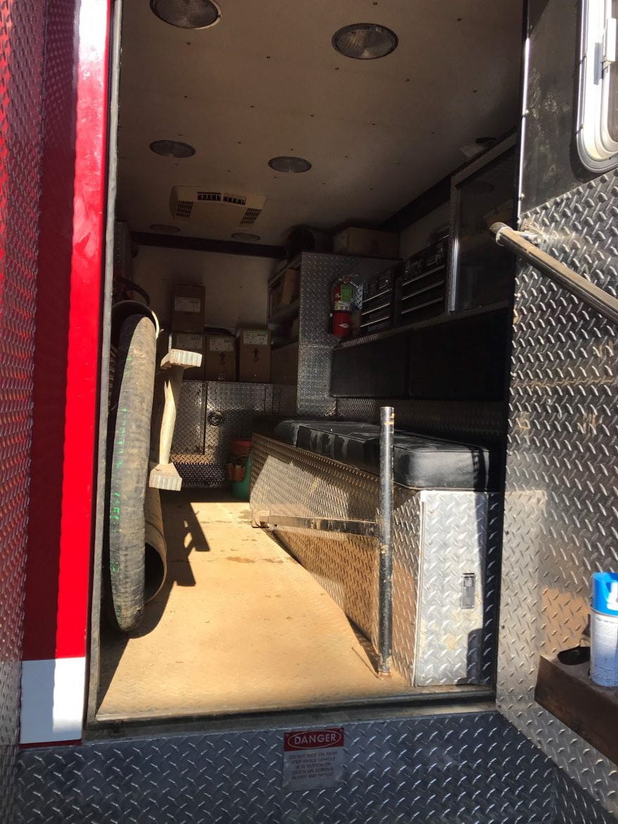 1994 Chevy 14Ft Marion Rescue #71685