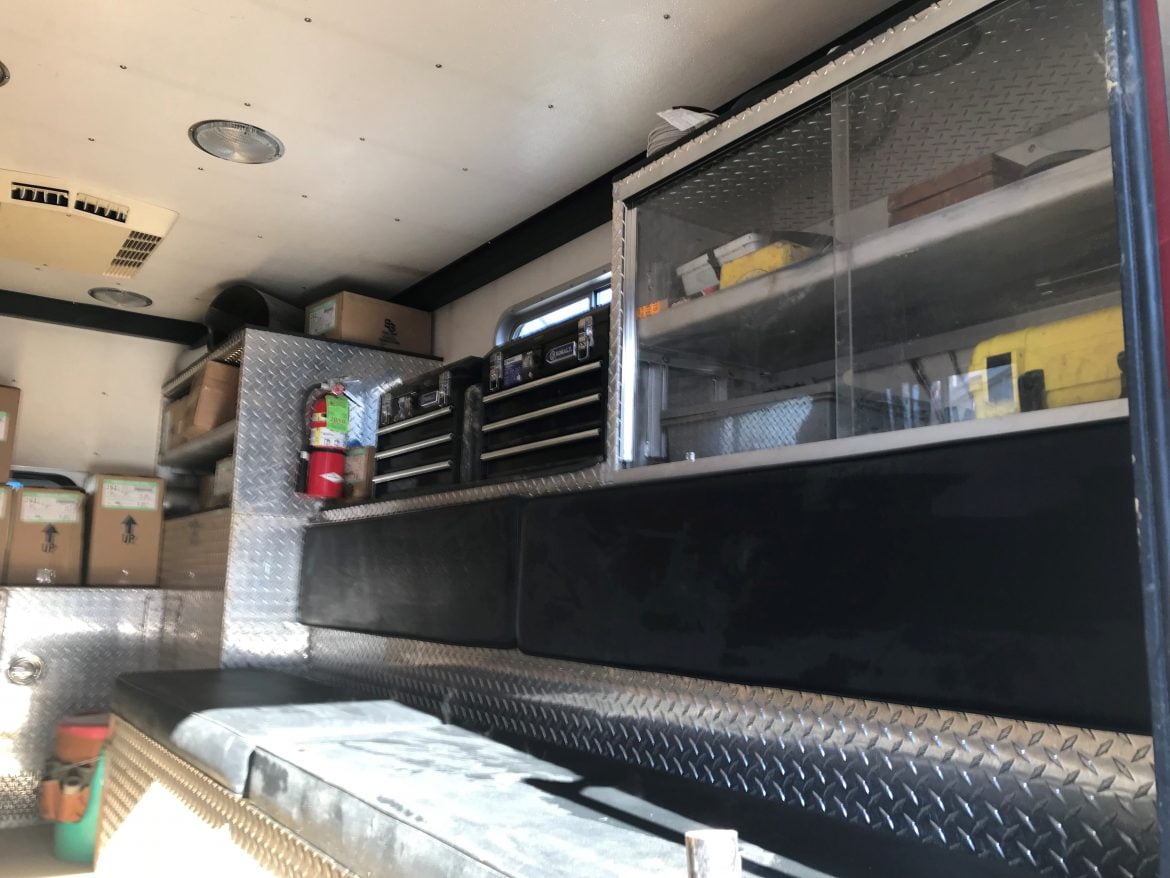 1994 Chevy 14Ft Marion Rescue #71685